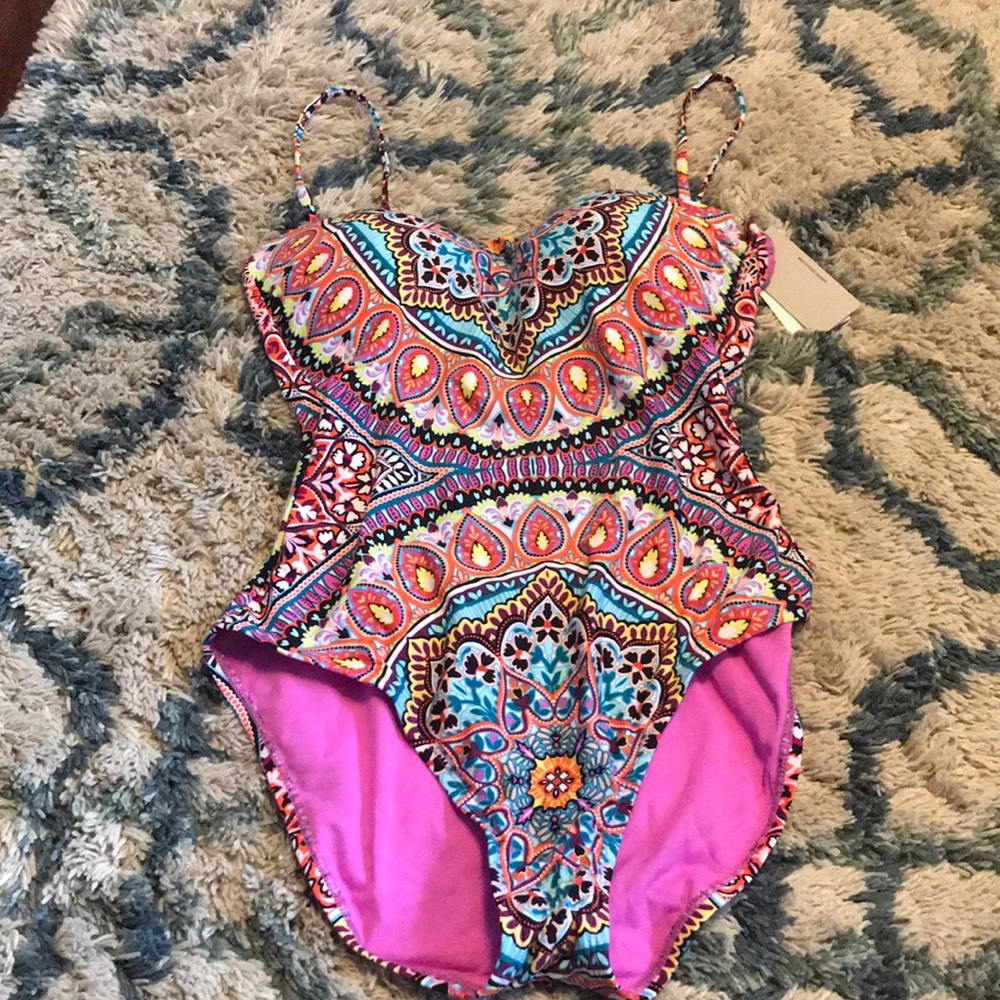 Kenneth Cole swimsuit